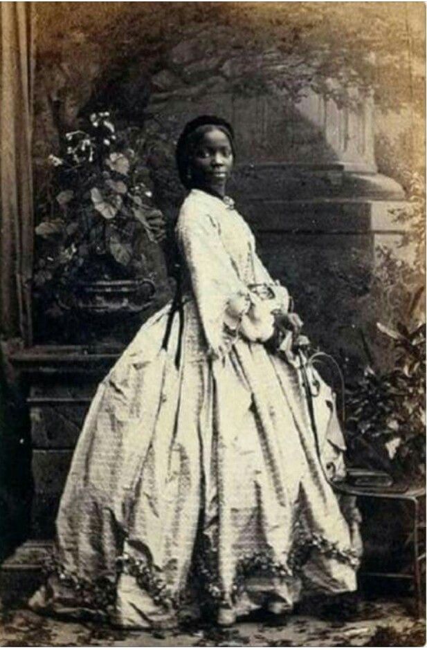 Young Harriet Tubman